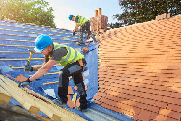 Best Emergency Roof Repair Services  in Baxter Springs, KS